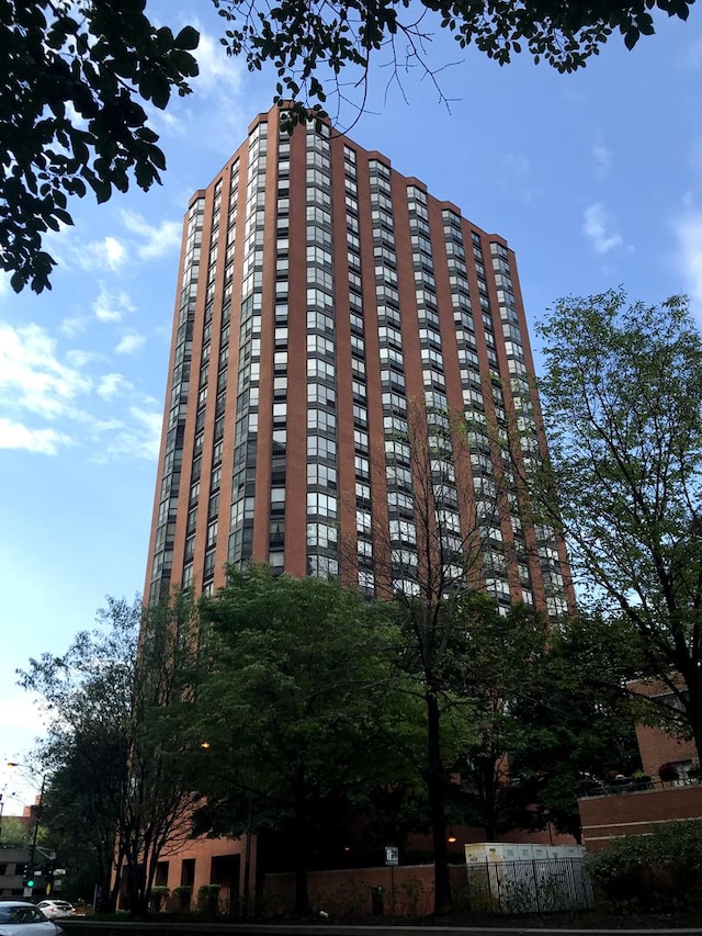 899 S Plymouth Ct Unit 1103, Chicago, IL 60605 - view of apartment building / complex
