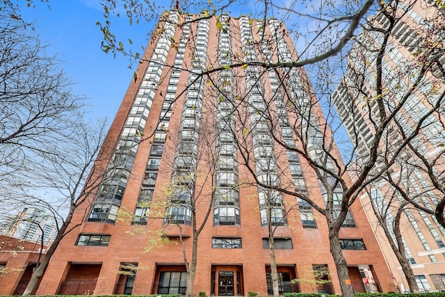 899 S Plymouth Ct Unit 1103, Chicago, IL 60605 - view of apartment building / complex