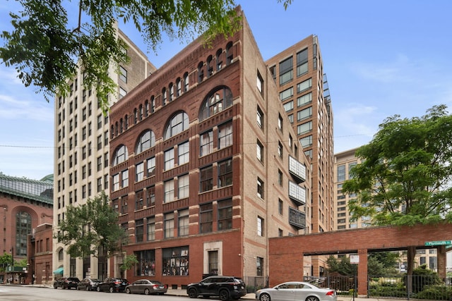 531 S Plymouth Ct Unit 602, Chicago, IL 60605 - view of property