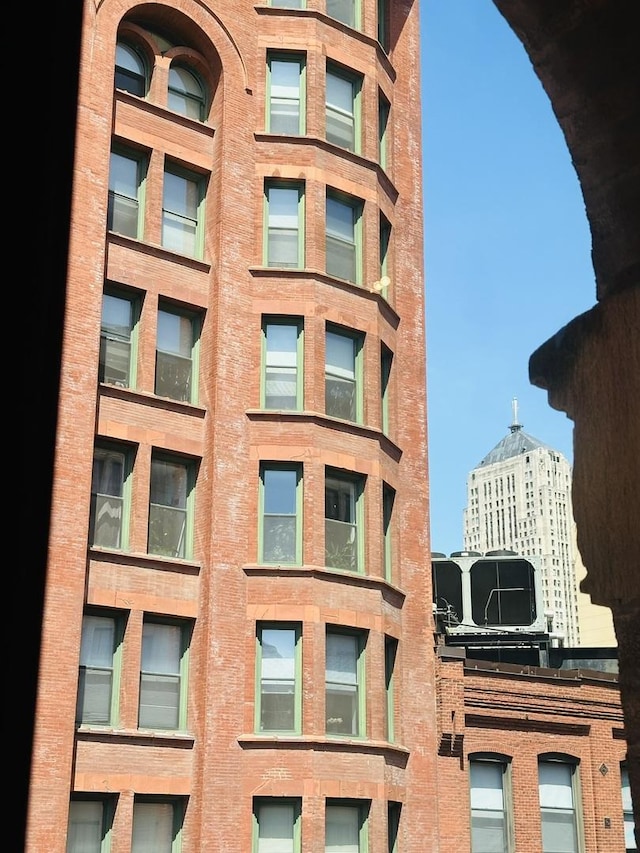 531 S Plymouth Ct Unit 602, Chicago, IL 60605 - view of apartment building / complex