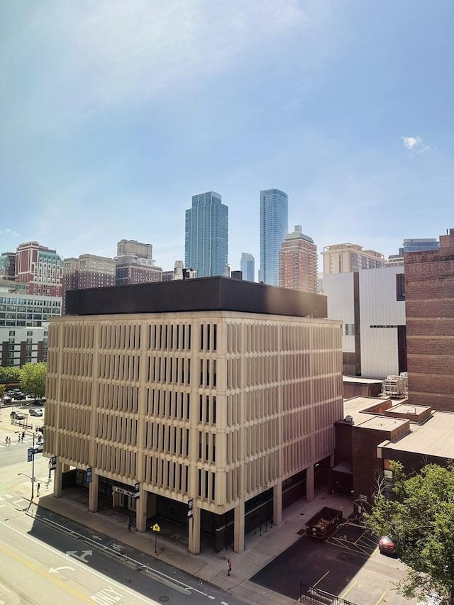 531 S Plymouth Ct Unit 602, Chicago, IL 60605 - skyline view