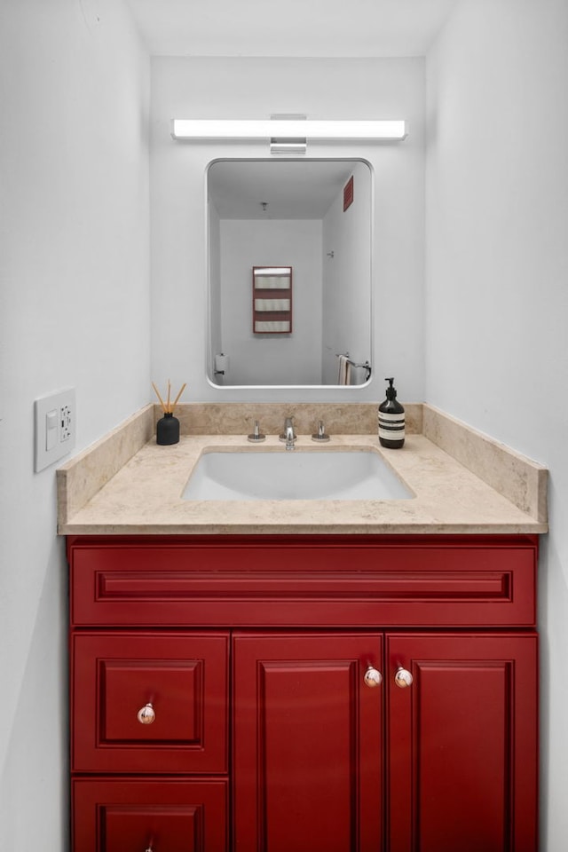531 S Plymouth Ct Unit 602, Chicago, IL 60605 - bathroom with vanity
