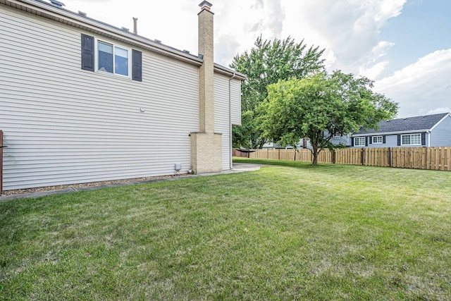 633 Buckthorn Ter, Buffalo Grove, IL 60089 - view of yard