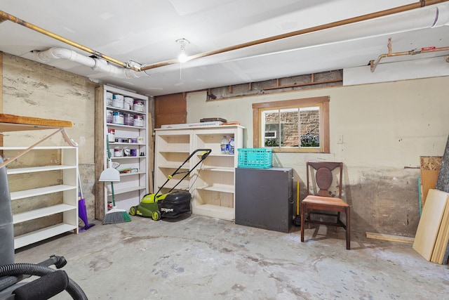 919 N Harvey Ave, Oak Park, IL 60302 - view of basement