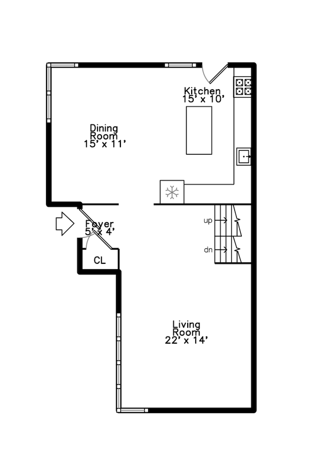 319 Kilpatrick Ave, Wilmette, IL 60091 - view of home floor plan