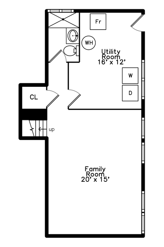 319 Kilpatrick Ave, Wilmette, IL 60091 - view of home floor plan