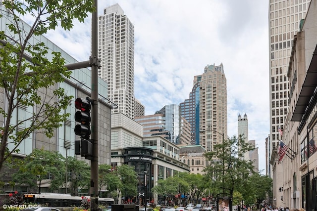 535 N Michigan Ave Unit 2203-2204, Chicago, IL 60611 - view of city