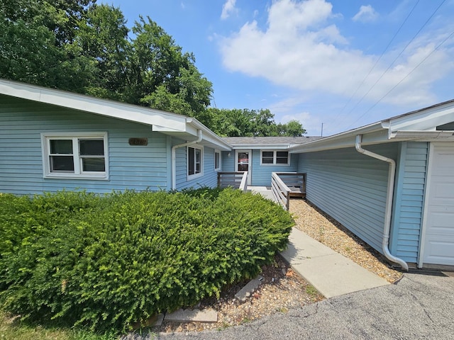 2875 N Vine St, Decatur, IL 62526 - view of exterior entry