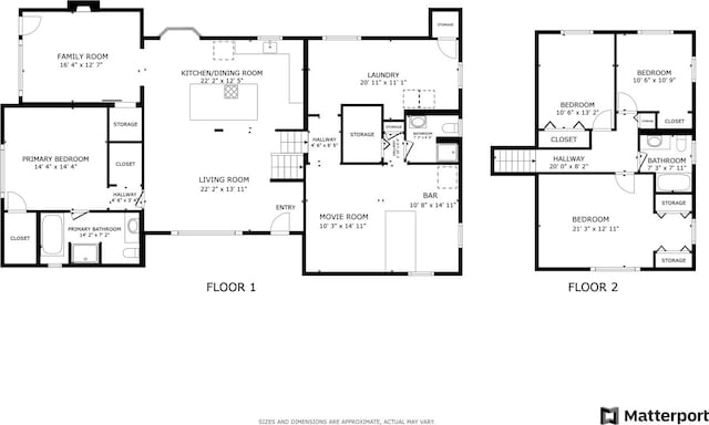 330 N Country Club Dr, Addison, IL 60101 - view of home floor plan