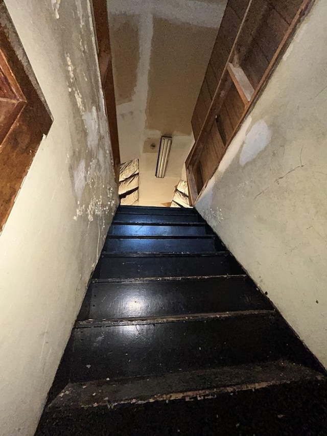 8427 S Peoria St, Chicago, IL 60620 - view of stairs