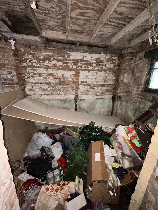 8427 S Peoria St, Chicago, IL 60620 - view of miscellaneous room