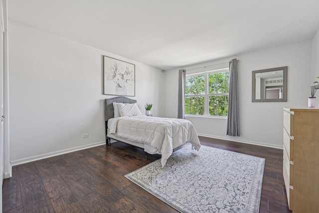 707 Brighton Dr, Pingree Grove, IL 60140 - bedroom with wood finished floors