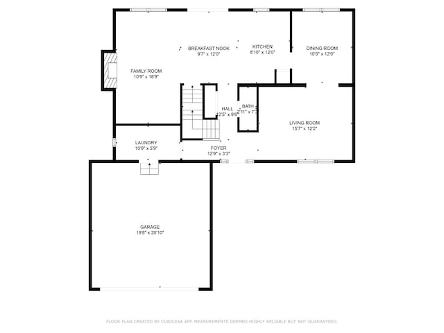 1878 Grassy Knoll Ct, Romeoville, IL 60446 - view of room layout