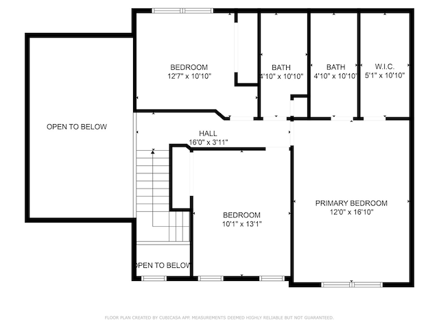 1878 Grassy Knoll Ct, Romeoville, IL 60446 - view of floor plan / room layout