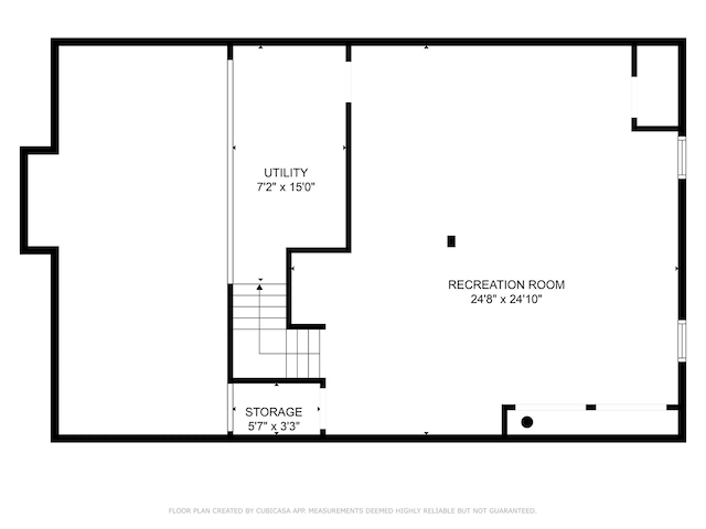 1878 Grassy Knoll Ct, Romeoville, IL 60446 - view of room layout