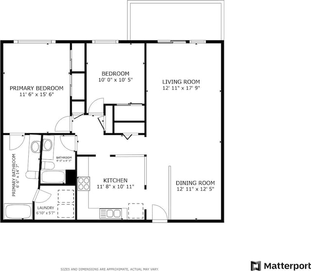 5360 N Lowell Ave Unit 502, Chicago, IL 60630 - view of floor plan / room layout