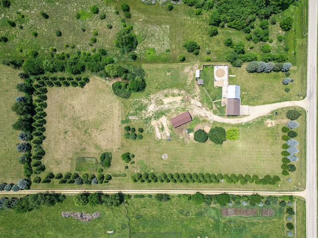 6422 Steward Rd, Rockford, IL 61101 - view of property location with rural landscape