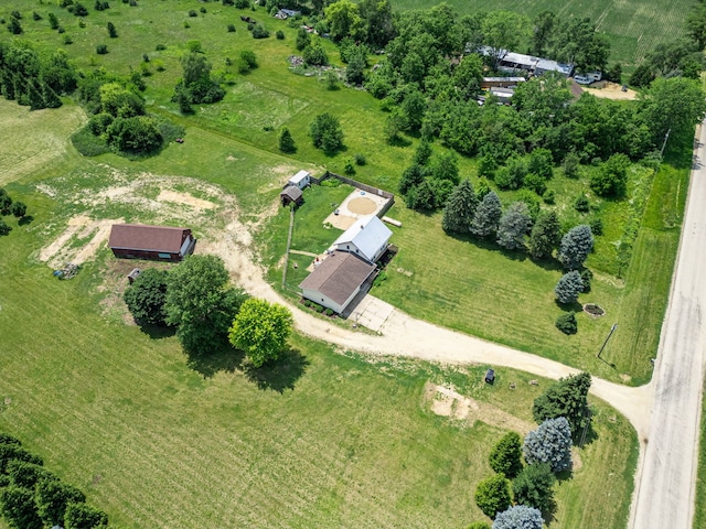 6422 Steward Rd, Rockford, IL 61101 - view of property location featuring rural landscape