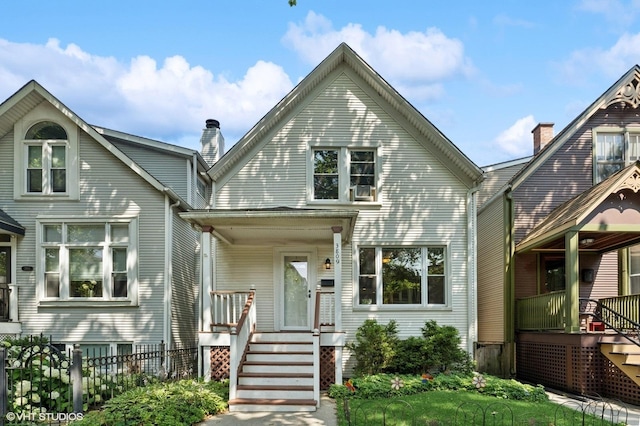 3809 N Hermitage Ave, Chicago, IL 60613 - photo 1