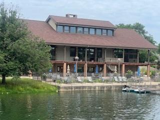 77 Lake Hinsdale Dr Unit 207, Willowbrook, IL 60527 - back of house with a water view