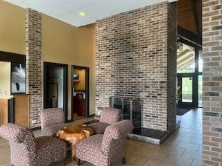 77 Lake Hinsdale Dr Unit 207, Willowbrook, IL 60527 - view of patio / terrace