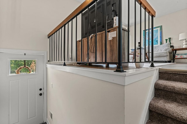 1598 Elder Dr, Aurora, IL 60506 - view of staircase