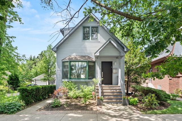 637 Highland Ave, Oak Park, IL 60304 - view of bungalow-style home
