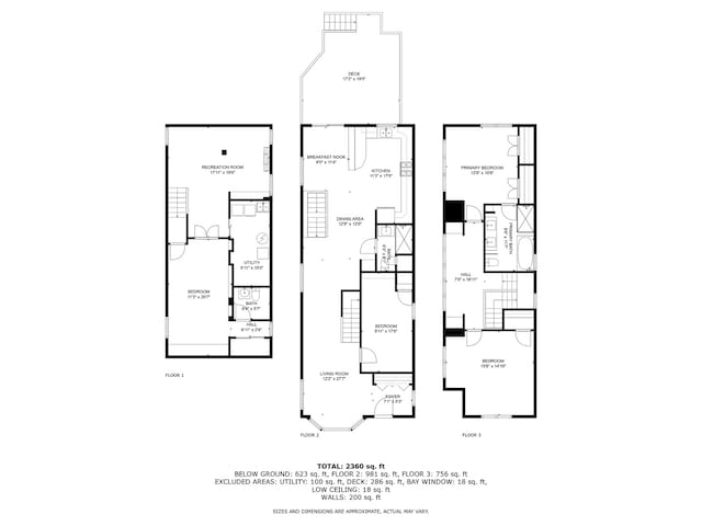 637 Highland Ave, Oak Park, IL 60304 - view of room layout