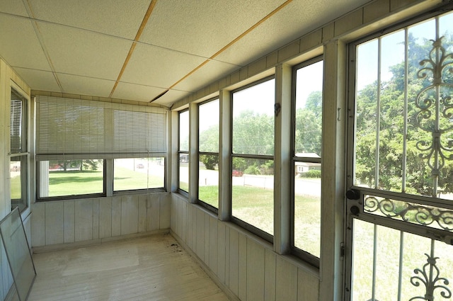 4816 Auburn St, Rockford, IL 61101 - view of unfurnished sunroom
