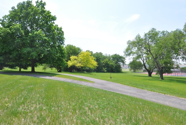 4816 Auburn St, Rockford, IL 61101 - view of property's community with a yard