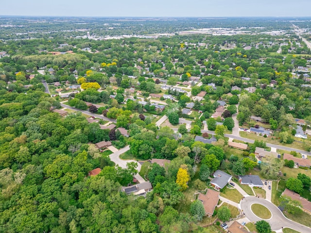 4303 Singleton Close, Rockford, IL 61114 - aerial overview of property's location