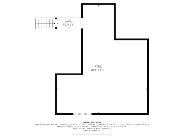 4303 Singleton Close, Rockford, IL 61114 - view of room layout