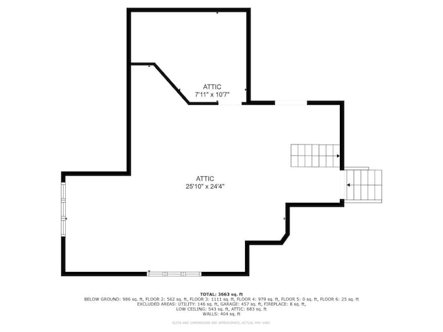 4303 Singleton Close, Rockford, IL 61114 - view of room layout