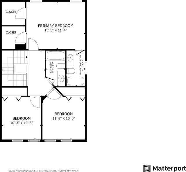 561 Ryegrass Trl, Aurora, IL 60504 - view of floor plan / room layout
