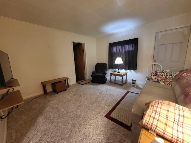 707 E Kent St, Streator, IL 61364 - view of carpeted living area