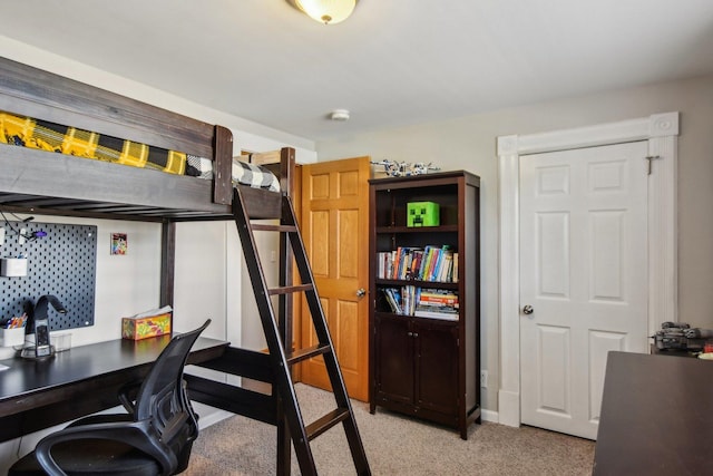 325 2nd St, Downers Grove, IL 60515 - bedroom with light carpet