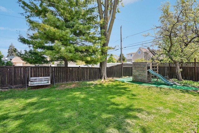 325 2nd St, Downers Grove, IL 60515 - view of fenced backyard