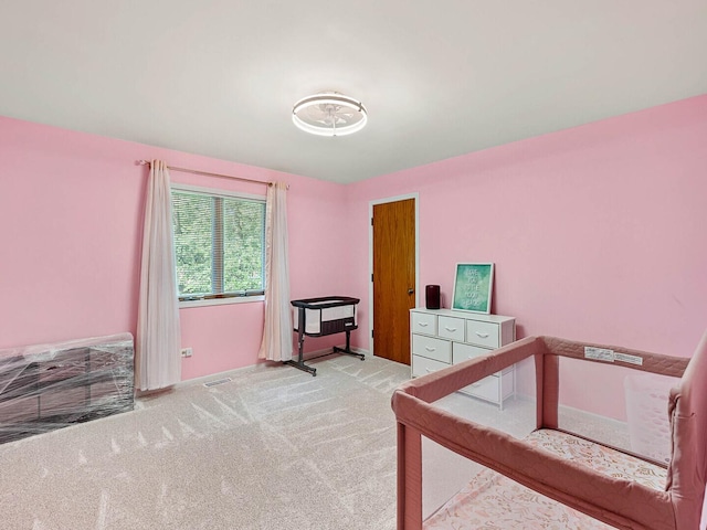 18118 Whitman Ln, Lansing, IL 60438 - bedroom with light carpet