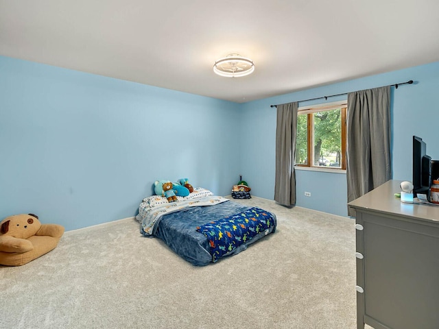 18118 Whitman Ln, Lansing, IL 60438 - bedroom with carpet