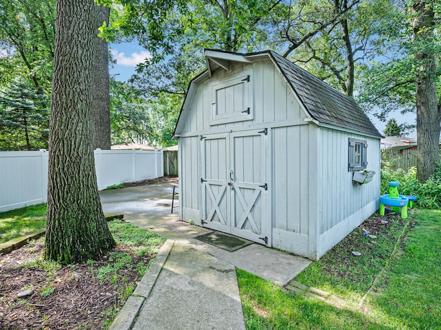 18118 Whitman Ln, Lansing, IL 60438 - view of shed