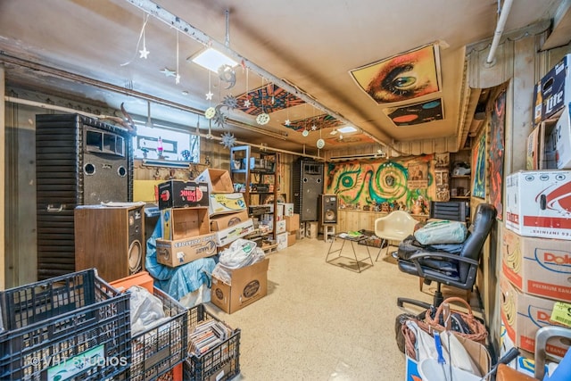 1823 N Newland Ave, Chicago, IL 60707 - view of storage area