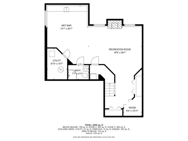 301 Berkshire Dr, Lake Villa, IL 60046 - photo 38