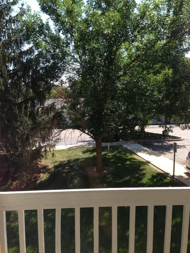 4305 W Shamrock Ln Unit 2F, Mchenry, IL 60050 - view of yard