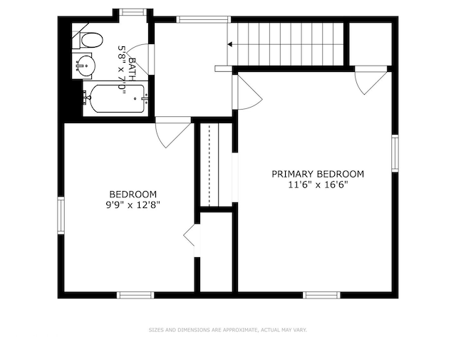 1316 Heidorn Ave, Westchester, IL 60145 - view of home floor plan