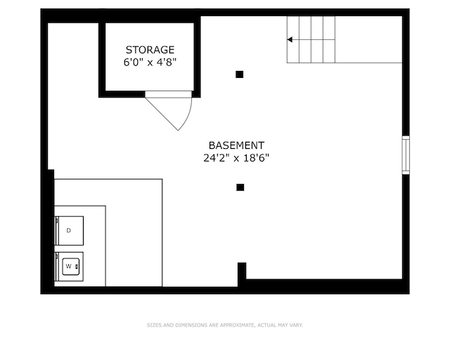1316 Heidorn Ave, Westchester, IL 60145 - view of floor plan / room layout