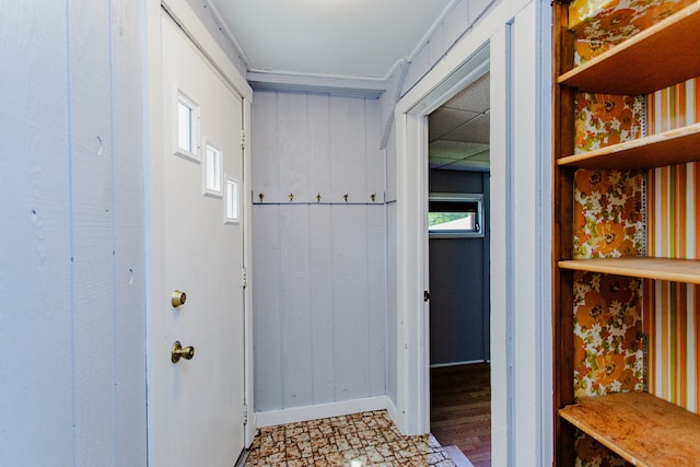 6444 N Oketo Ave, Chicago, IL 60631 - doorway with plenty of natural light
