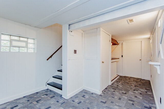 6444 N Oketo Ave, Chicago, IL 60631 - interior space featuring stairway