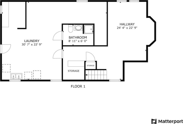 6444 N Oketo Ave, Chicago, IL 60631 - view of property floor plan