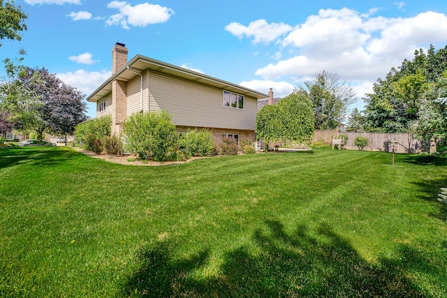 1860 Harvard Ln, New Lenox, IL 60451 - view of yard