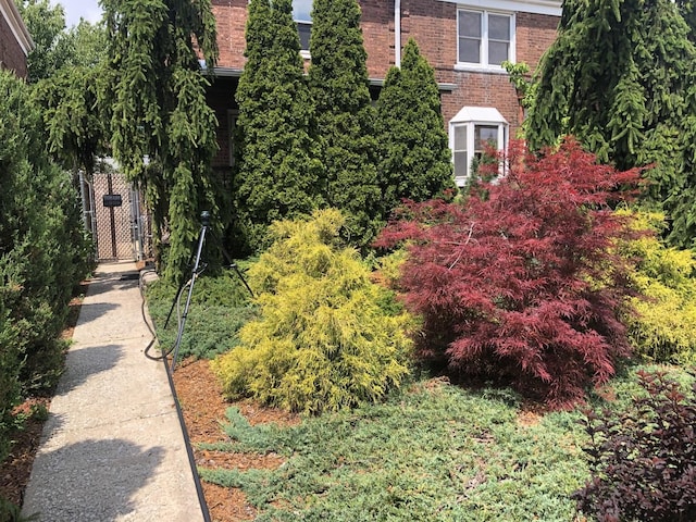 6430 S Lorel Ave, Chicago, IL 60638 - view of yard